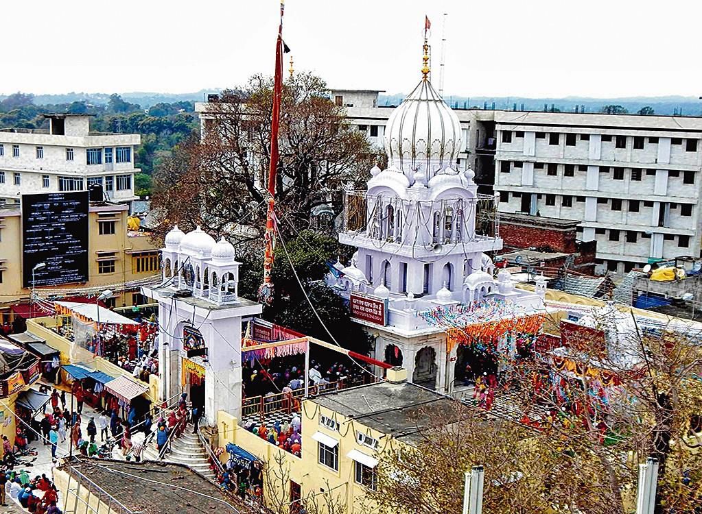 10 lakh devotees expected for Hola Mohalla fair in Una