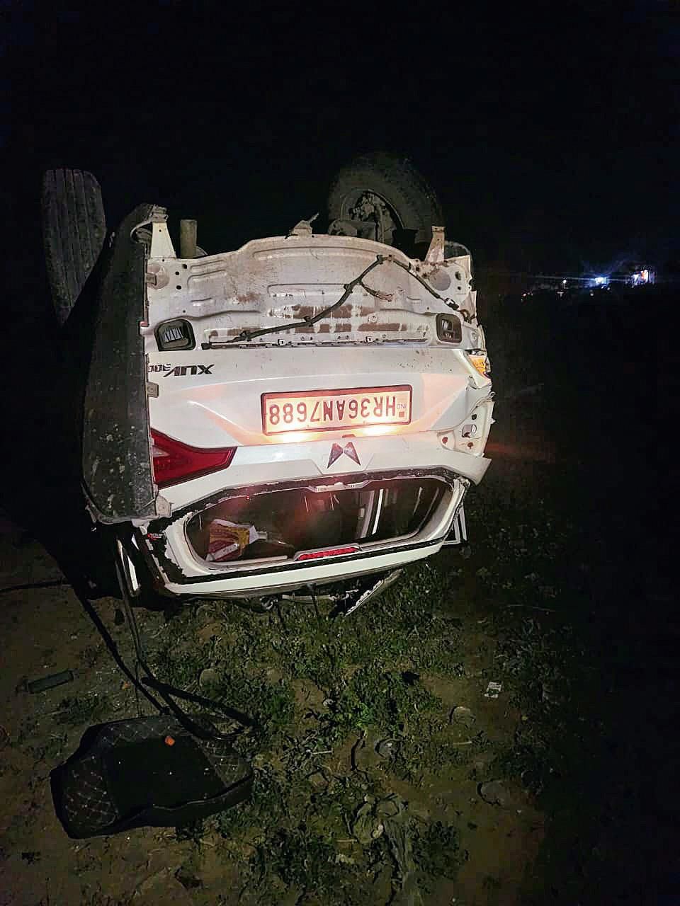 6 killed, 6 injured in Rewari accident