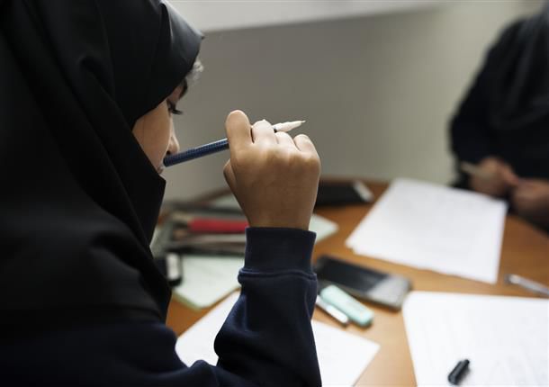 Class X girls asked to remove hijab in Gujarat; Education dept removes exam centre admin