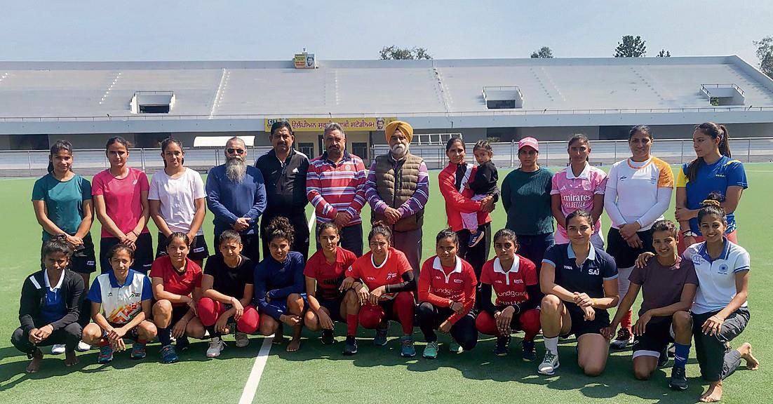 Olympian Gurjit Kaur to captain Punjab women’s hockey team