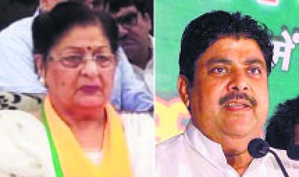 Haryana: Uncertainty over BJP-JJP tie-up in Lok Sabha poll
