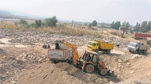 Yamunanagar: Permits issued by officials being used for illegal mining, says Contractor