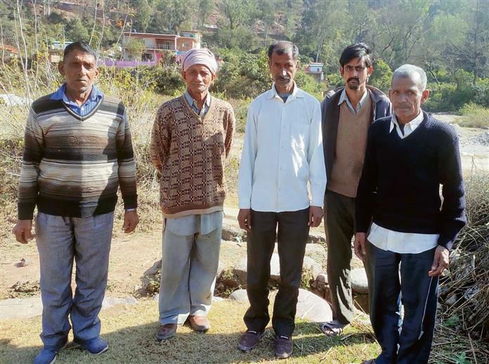 Nurpur: Five families lose livelihood as kuhal diversion shuts last of Kotla gharats