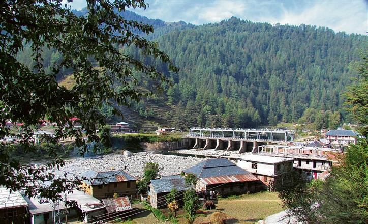 Punjab moves Supreme Court against Himachal Pradesh’s attempt to take control of Shanan Hydropower Project