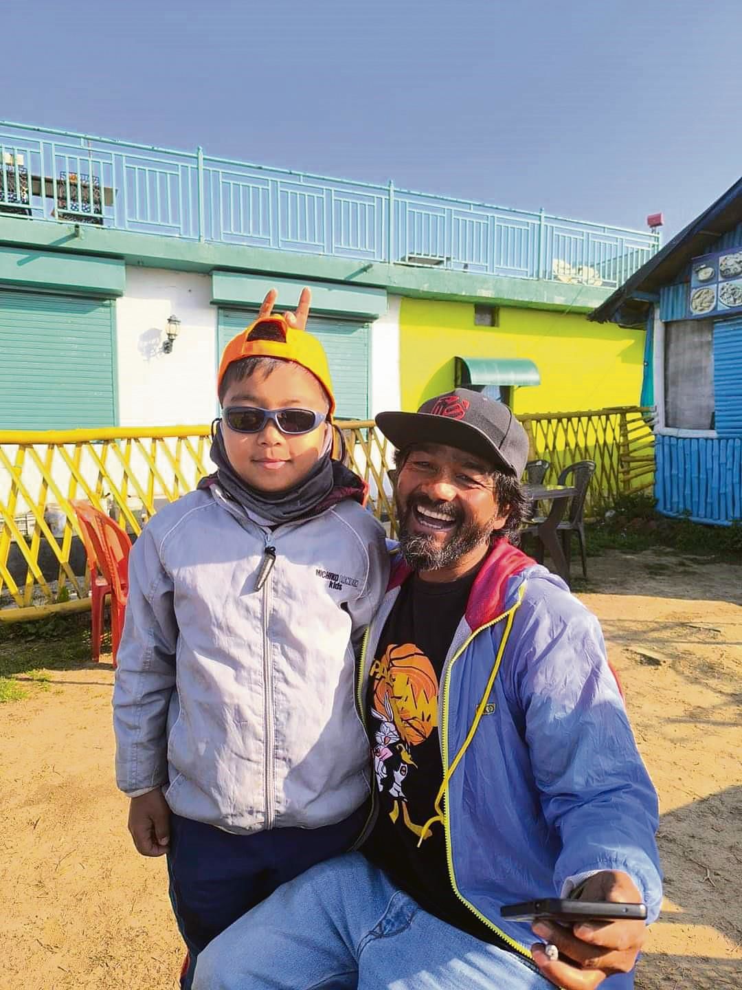 At 11, Mizo boy is youngest paraglider in the country