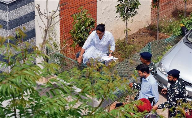 ED raids 26 locations in Punjab over guava scam