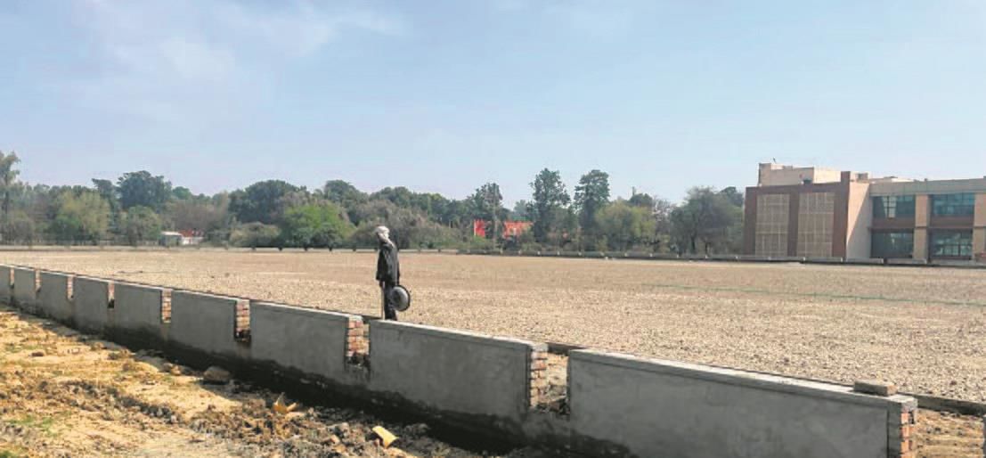 State-of-the-art hockey astroturf at KU to be ready in 3 months