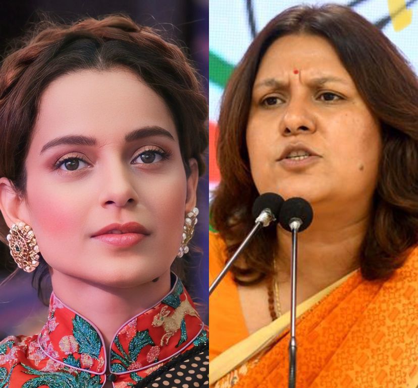 Congress releases another list, drops Supriya Shrinate's name amid row over remark on Kangana Ranaut