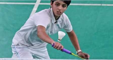 PM Modi lauds performance of Punjab’s 15-year-old badminton player Tanvi Sharma