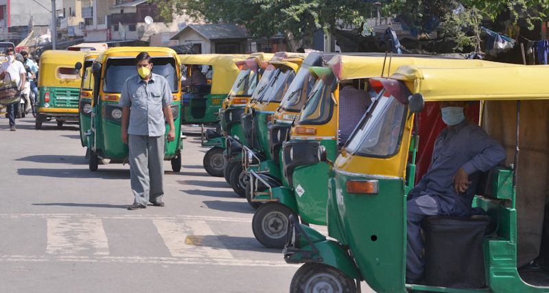 Mandi: Residents ‘fleeced’ by autorickshaw drivers, admn awaits plaint