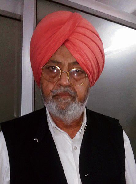 Dr Sikandar Singh new Fatehgarh Sahib district Congress Committee chief