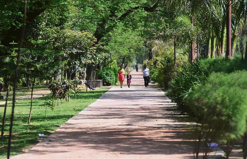 Green move: Industry offers to adopt public parks in city areas