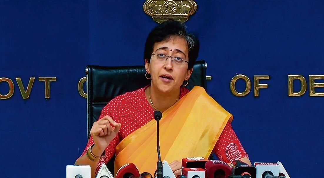 Centre, L-G made all efforts to hinder work of govt: Atishi