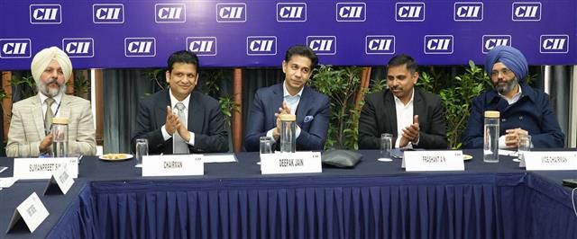 CII Chandigarh hosts session on AI’s impact on business