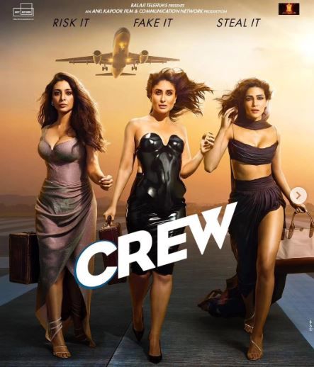 ‘Crew’ casting director Panchami Ghavri busts stereotypes: Collaboration among female actors empowering