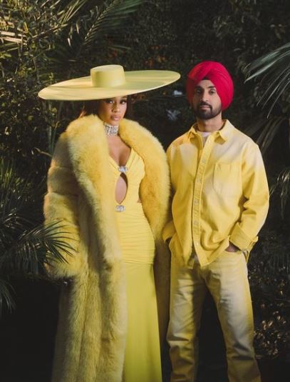 Diljit Dosanjh drops song ‘Khutti’ with ‘ice girl’ Saweetie; says she ‘just landed in Panjab’