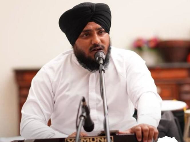 Sikh musician shot dead outside gurdwara in US state of Alabama in suspected hate crime