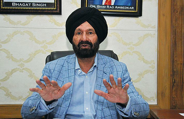 Rs 100-crore scams unearthed in Jalandhar Improvement Trust: Chairman