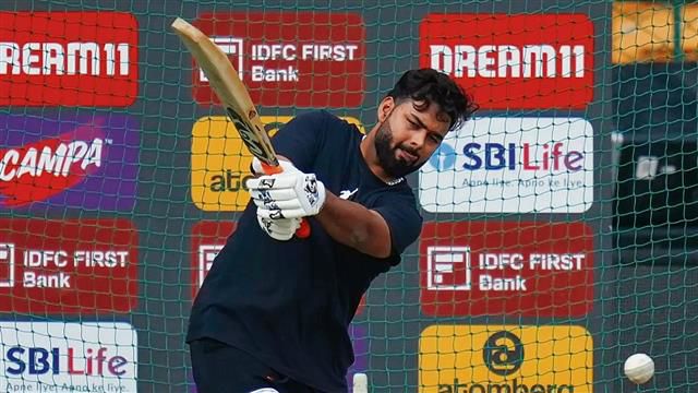 Pant on track as Delhi Capitals prepare for IPL glory