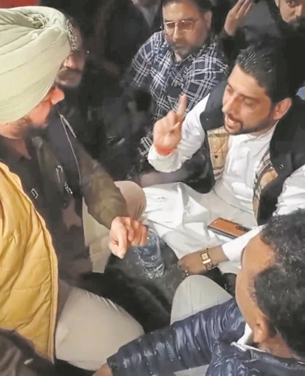 Jalandhar cops swing into action, arrest five suspects from lottery shop