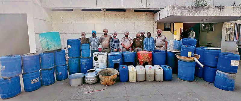 Why illicit liquor thrives: The recent deaths in Punjab and Haryana indicate how the malaise refuses to die down