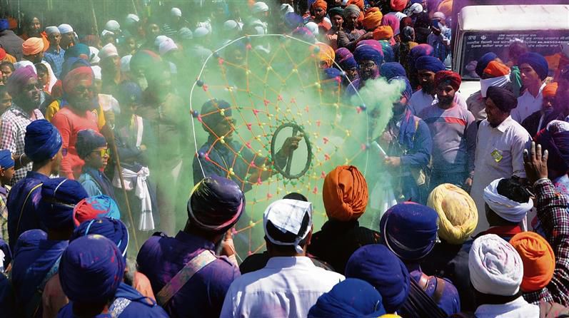 Akal Takht stresses cleanliness, safety at Hola Mohalla events in Sri Anandpur Sahib