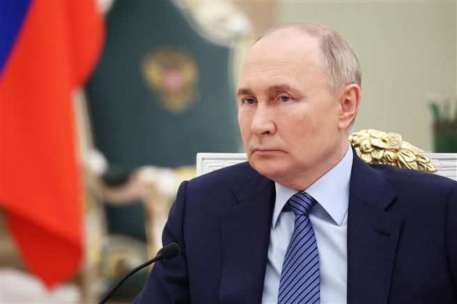 Russia is ready to use nuclear weapons if threatened, Vladimir Putin tells state media