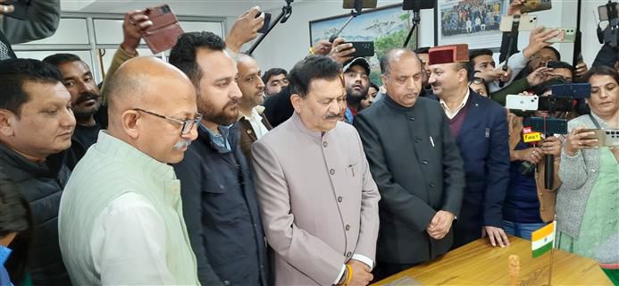 3 Independent MLAs supporting BJP resign from Himachal Pradesh Assembly, pave way for byelections