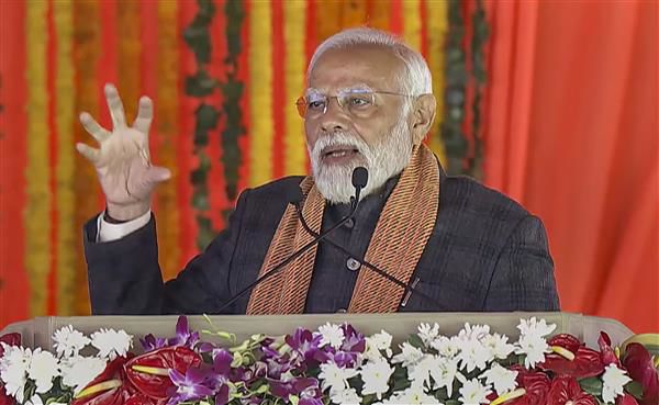 J-K touching new heights of development, breathing freely after Article 370 abrogation: PM Modi in Srinagar