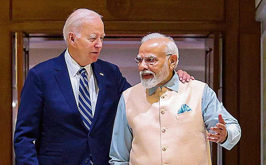 The limits of India-US strategic partnership