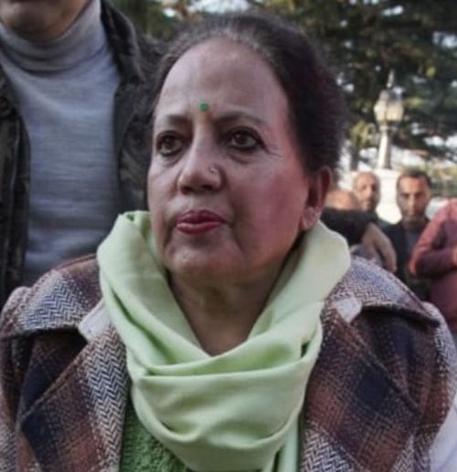 Demand for new Himachal CM rejected by Congress top brass: Pratibha Singh