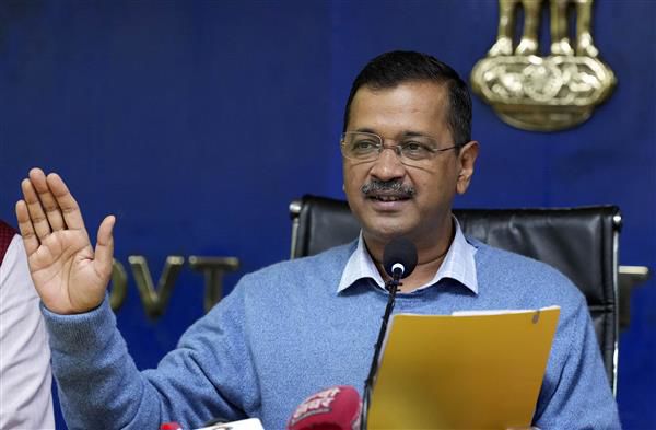 Sexual harassment file stuck because of Arvind Kejriwal's inaction, claims L-G