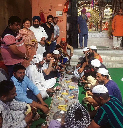 Non-Muslims hosting Roza Iftars in Malerkotla
