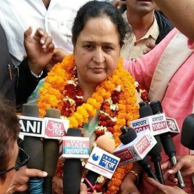Alka Rai, wife of BJP MLA killed by Mukhtar Ansari, says 'justice has been served', visits Ram Mandir
