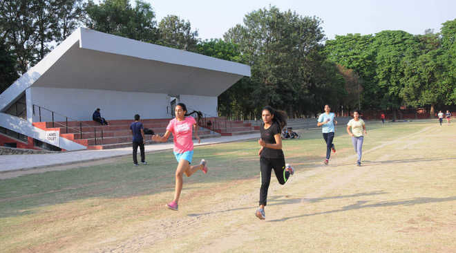 Sports trials to be held on Mar 27