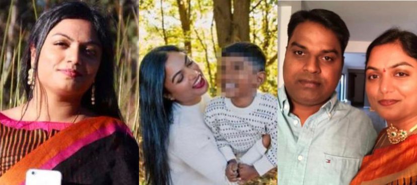 Hyderabad woman found murdered in Australia; ‘accused’ husband flies to India with son and hands him over to his in-laws