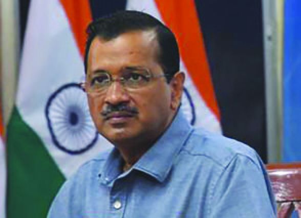ED charges a smokescreen, it wants to crush AAP: Kejri