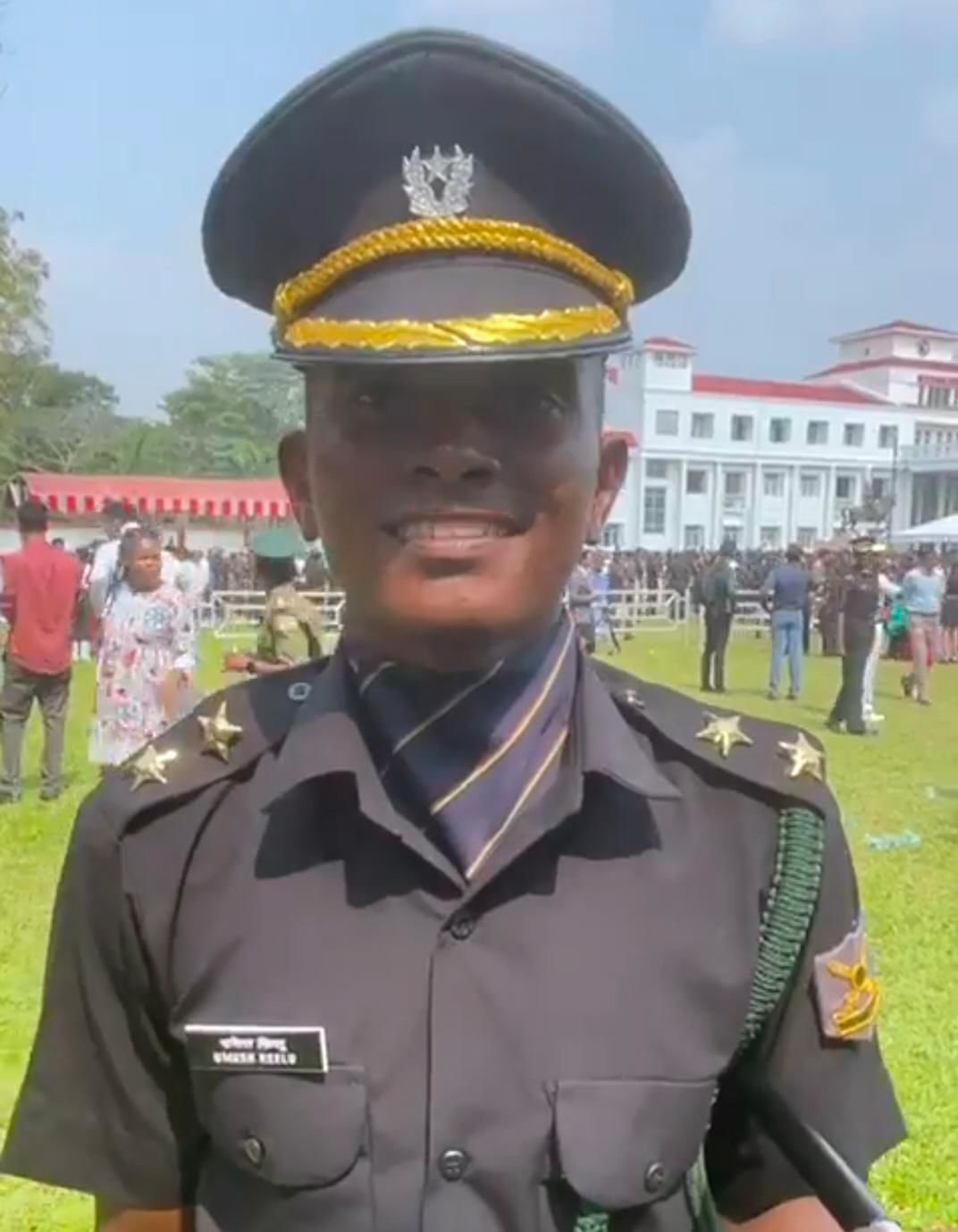 Mumbai lad rises from Dharavi slum to become Army officer