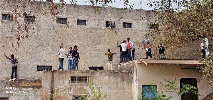 ‘Cheating gangs’ of Mewat back in action