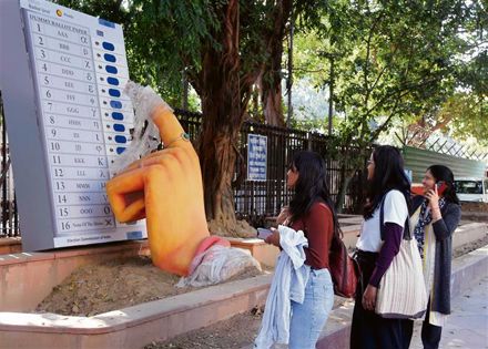 ECI’s mission, four Ms: With elections round the corner, poll panel faces a huge task