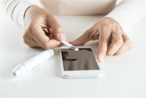 New paper-based device to make on-spot glucose testing using smartphone