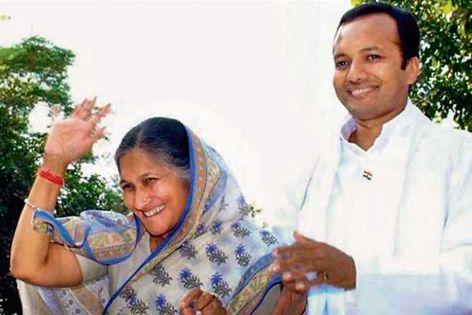 Former Haryana minister Savitri Jindal quits Congress