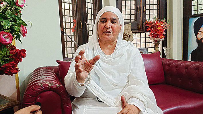 'SAD should not interfere in functioning of SGPC', Jagir Kaur's condition for pact with Akali Dal