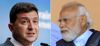 India supports all efforts for early, peaceful resolution to Ukraine conflict: Modi to Zelenskyy