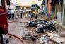 Bengaluru blast case suspect identified, says minister