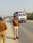Yamunanagar traffic police record 745 challans in February