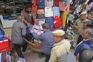 Vendors, hawkers removed from Lower Bazar in Shimla