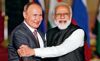 India can play peacemaker in Ukraine