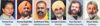 Preneet, Taranjit, Bittu, Hans Raj BJP’s Punjab picks