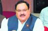JP Nadda to open state BJP office on March 18